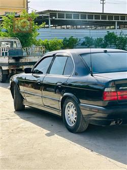 بي ام دبليو الفئة 5